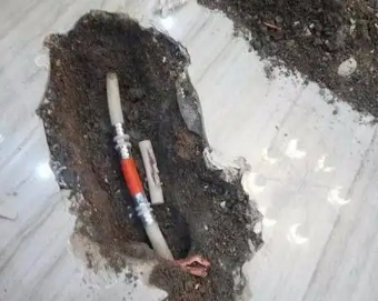 普定测漏水电话